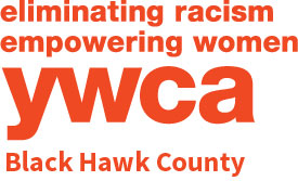 [YWCA Black Hawk County LOGO SQ]
